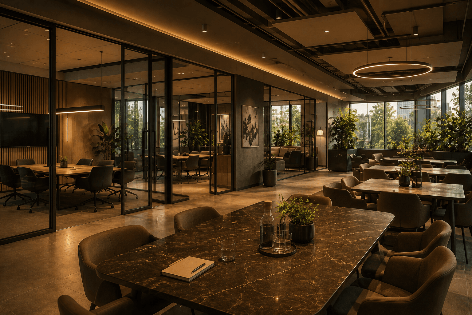Investor Connect — Networking Lunch
