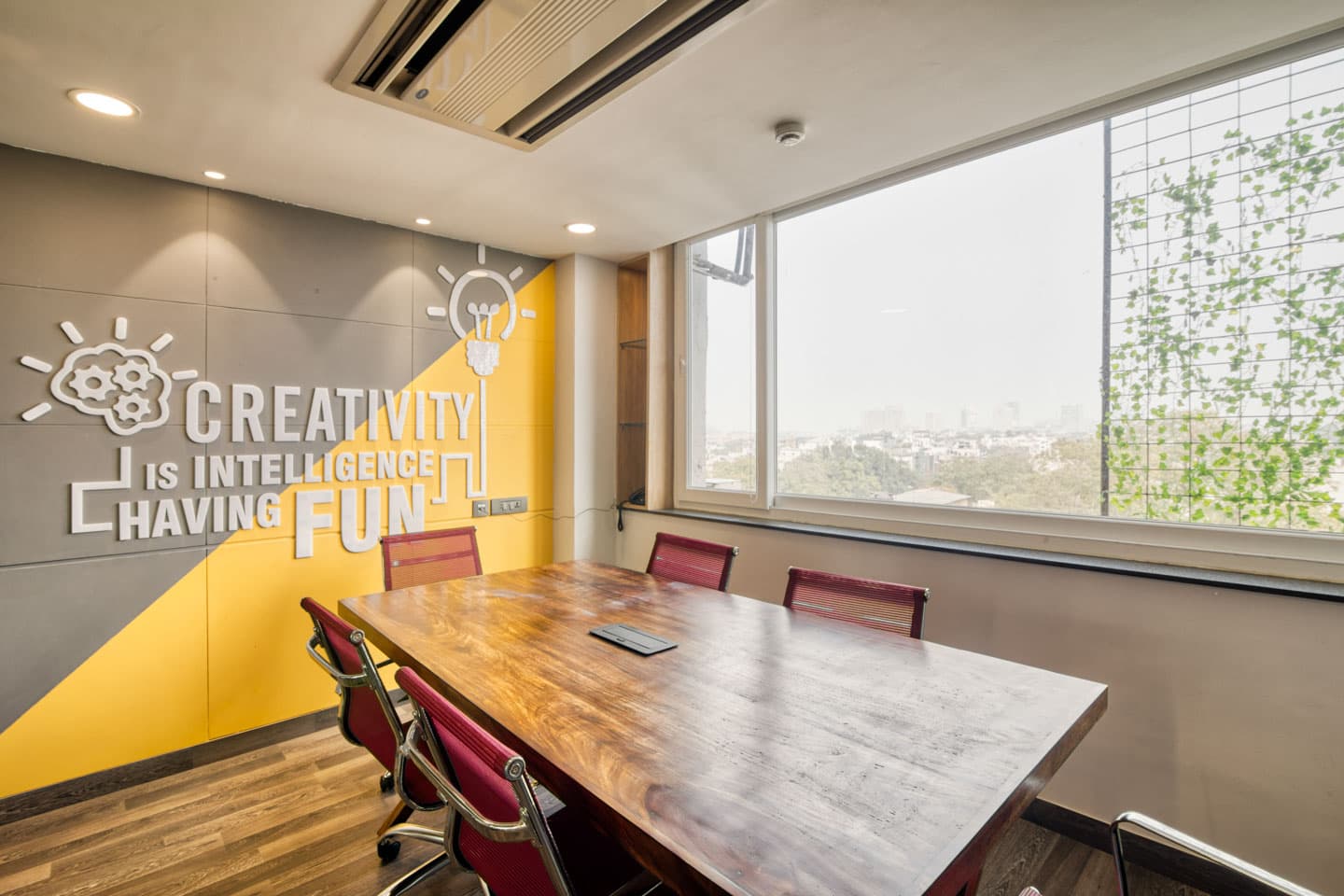 Private Meeting & Gathering Rooms
