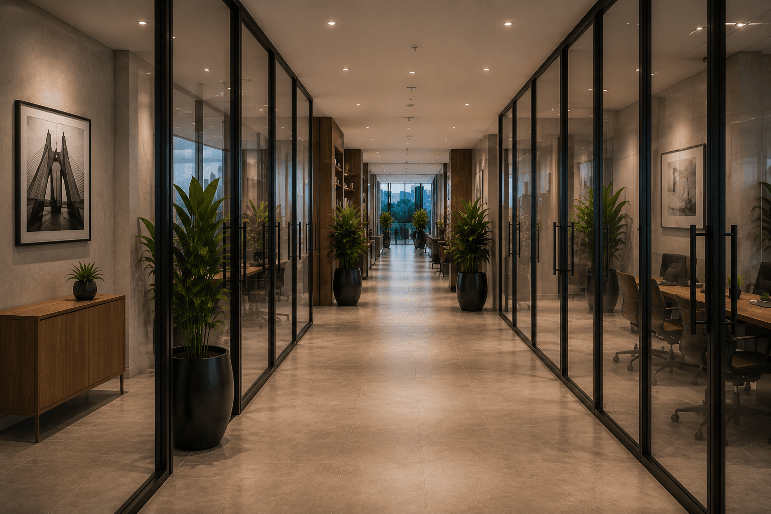 The Penteli By Spacetime — workspace