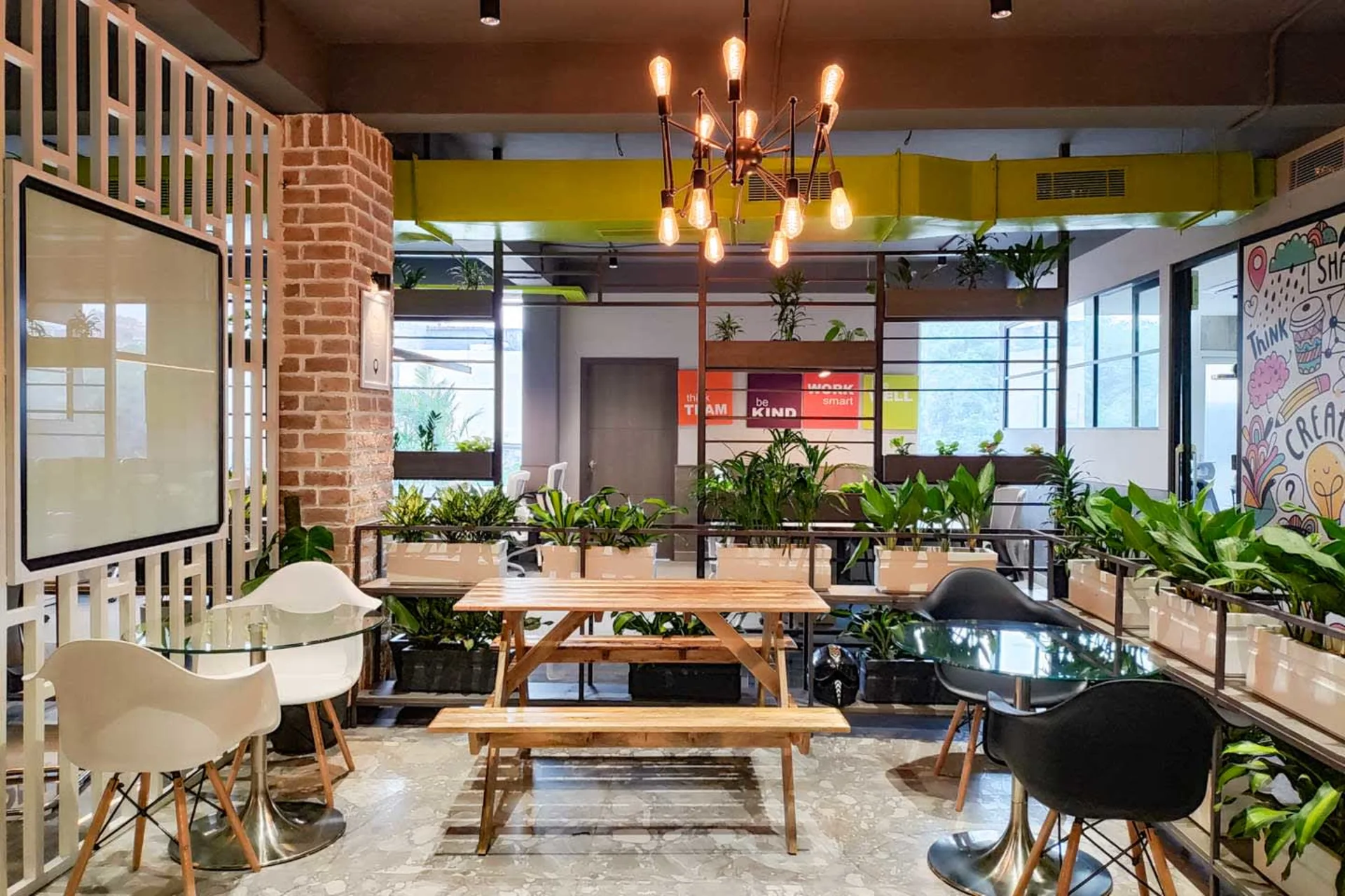 Coworking Sanctuaries