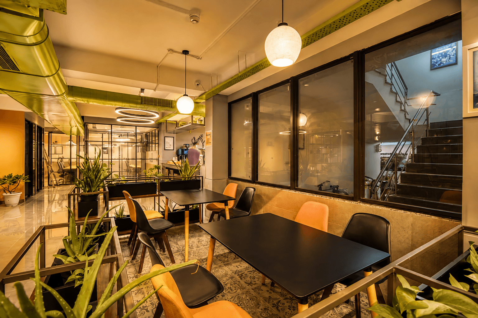 Saket, Westend Marg