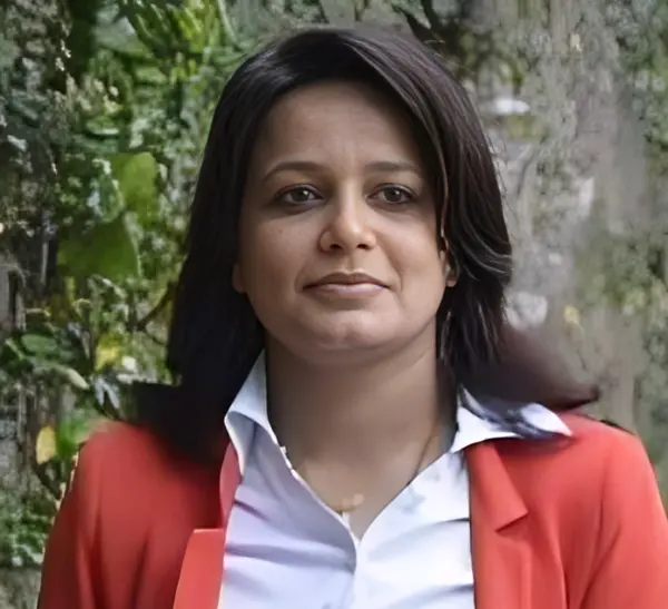 Nupur Verma